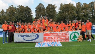  AV Despar e AV Frattin Auto, primo team italiano U18 2014